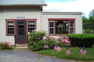 Quidnessett Memorial Cemetery Office